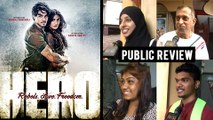 Hero Movie Public Review | Sooraj Pancholi, Athiya Shetty
