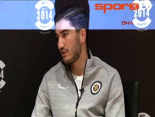Nuri Şahin'den Hagi ve Alex sözleri!