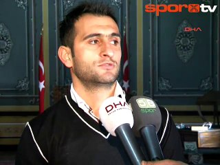 "Messi'ye benzetilmek hoşuma gidiyor"