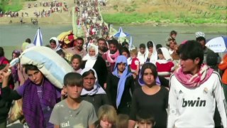 America’s Heartland Helps Iraq's Yazidis