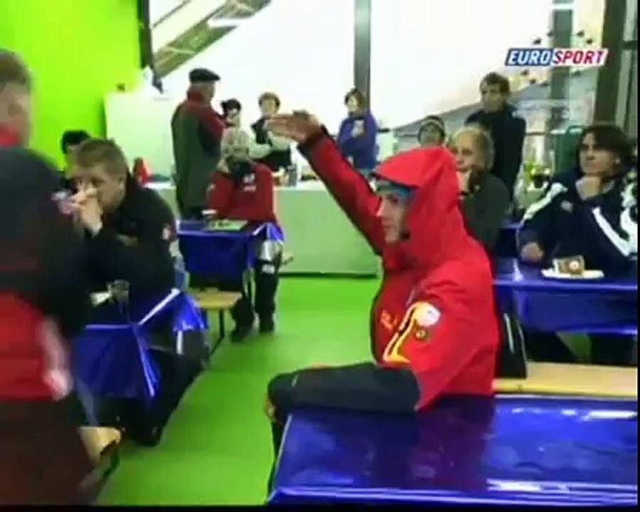 Gregor Schlierenzauer-Funny moments