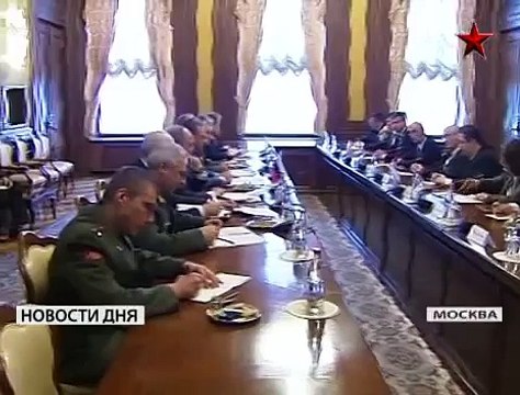 Россия и Сербия договорились о военное-техническом сотрудничестве