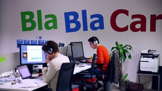 [We Love Entrepreneurs] Frédéric Mazzella: «Lorsque j'ai eu l'idée de Blablacar, je n'ai pas dormi pendant 72 heures»