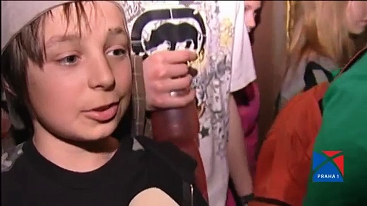 450 žáků škol Prahy 1 sledovalo filmový příběh "Nickyho rodina"