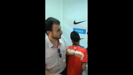 Sow'dan Fenerbahçeli taraftarlara mesaj!