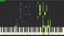 ～infinity～ 『ロストユニバース』 OP Piano 【Sheet Music/楽譜】