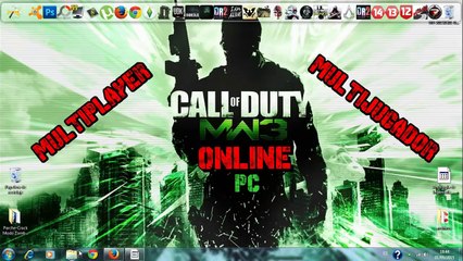 Descargar e instalar Call of Duty Modern Warfare 3 Online/Multiplayer PC Gratis 2015 Funcionando