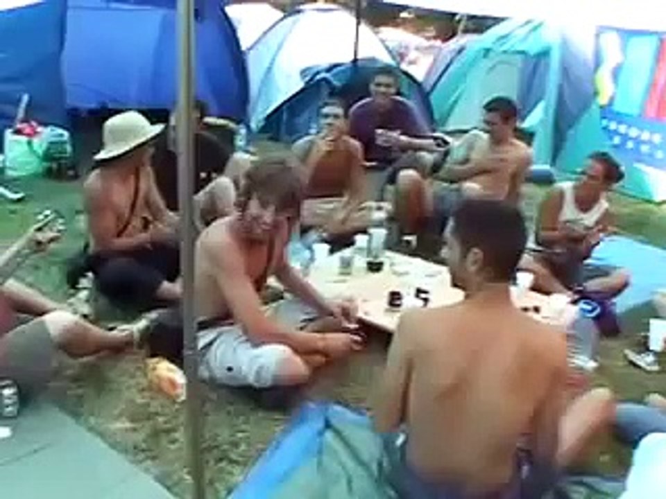 Devendra In France Part 1