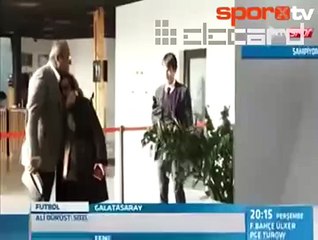 Prandelli Abdurrahim Albayrak'ı görmedi!