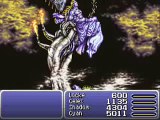 Final Fantasy VI Advance - Final Boss Battle