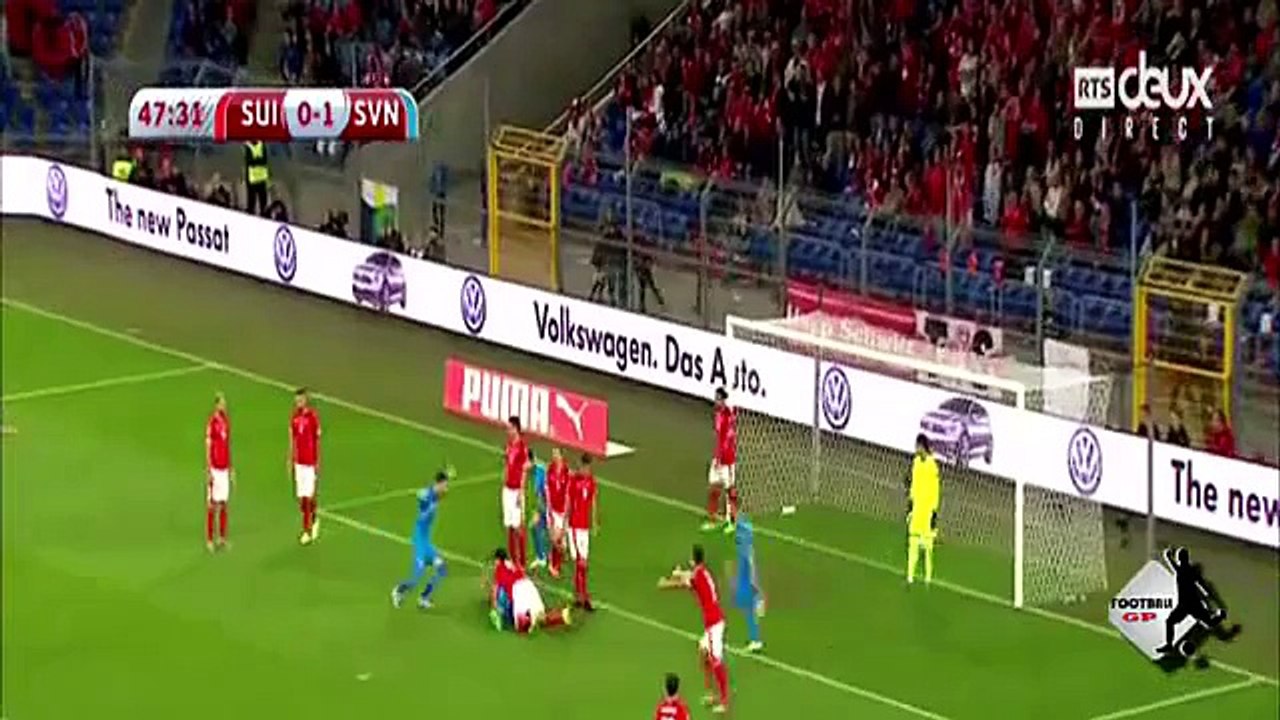 İsviçre'den muhteşem geri dönüş!