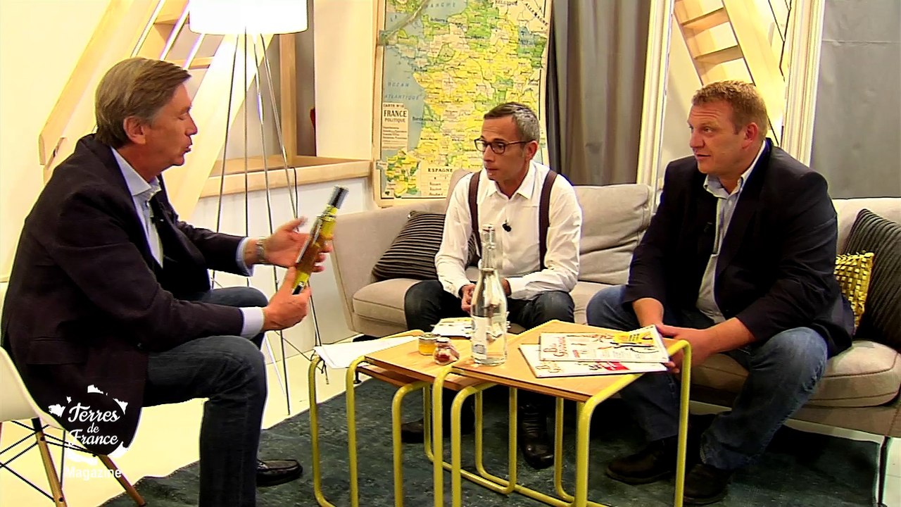 Terres de France | Saison 3 - Magazine du 13 se...
