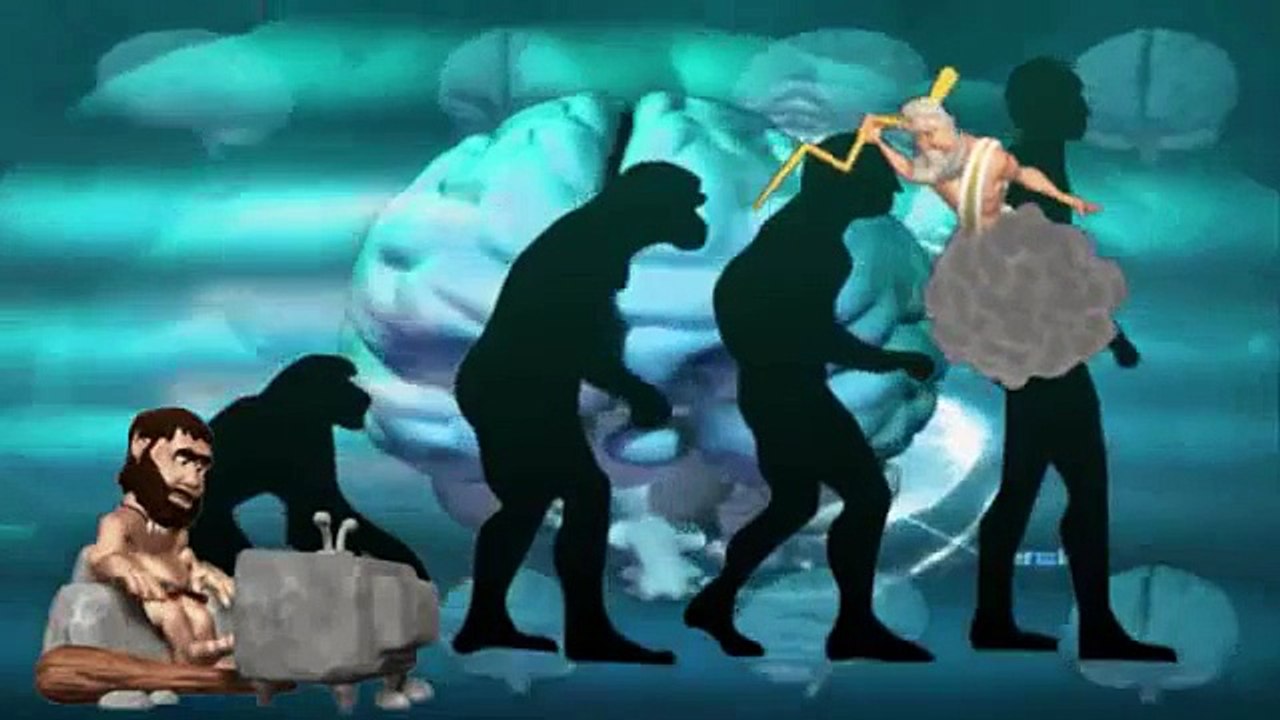 The God Part of The Brain
