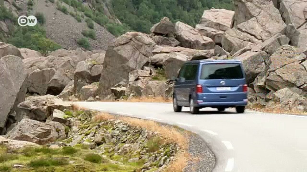 فولكسفاغن كاليفورنيا تي 6 | عالم السرعة