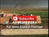 Iraq War 2015 Kurdish Special Forces In Heavy Firefight With ISIS During Fighting Near K