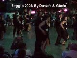 Davide & Giada Saggio 2006 presso Disco a Brescia PARADISO