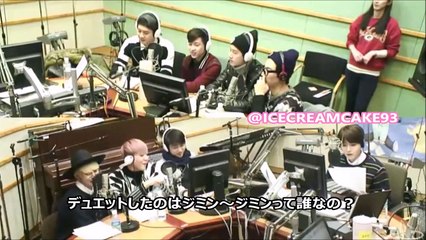 141203 GOT7 sukira クイズ ヨンジェ&ベンベン 日本語字幕