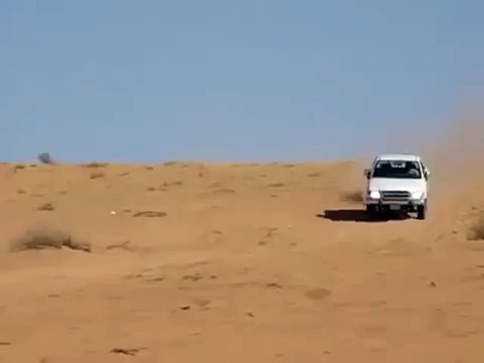 Arabann Çöl Performans
