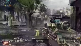 Bang Reserve - Black Ops II Game Clip