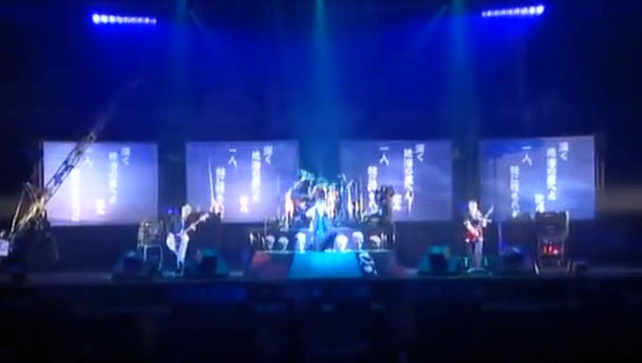 MUCC - Akatsuki Yami Live