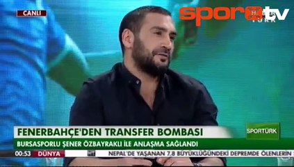 Ümit Karan'dan Lucescu iddiası!
