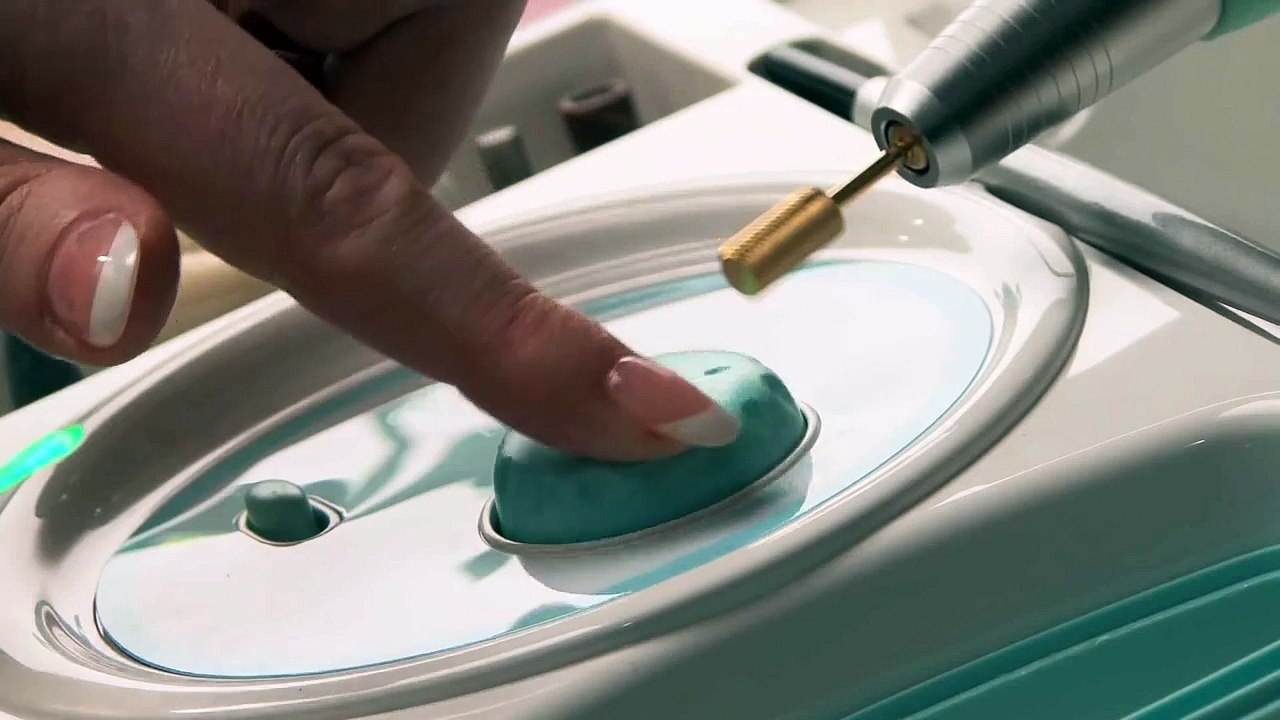 Rio Beauty Salon Electric Nail File video Dailymotion