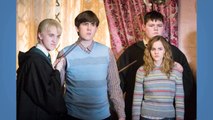 Twitter-Bild von Matthew Lewis verzückt Harry-Potter-Fans