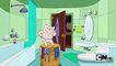 Adventure Time: Baby Finn Dancing And Singing in Bathroom