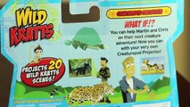 Wild Kratts Creaturepod Projector Sets | PBS KIDS Toys | PBS Parents