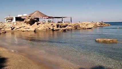 Mare Monte Beach - near Kyrenia, Cyprus (Oct 23, 2013)