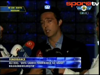 Fenerbahçe'den tarihi karar: "Bank Asya..."