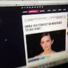Quand Emma Watson est célibataire: Julien Josselin