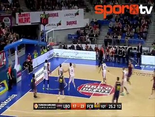 Haftanın MVP'si Barça'dan çıktı!