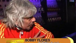BOBBY FLORES
