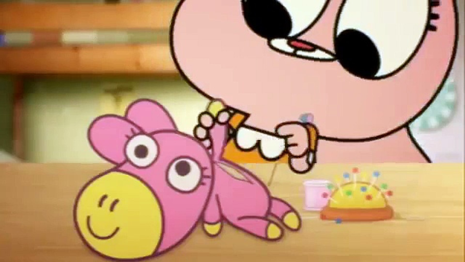 Cartoon Network's The Amazing World Of Gumball Blind Fooled Online Game  Gumball Games - video Dailymotion