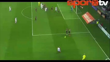 Fransa'da bir ilk! Dany Nounkeu siftah yaptı!