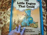 Read Aloud 1 - The Little Engine That Could by Watty Piper