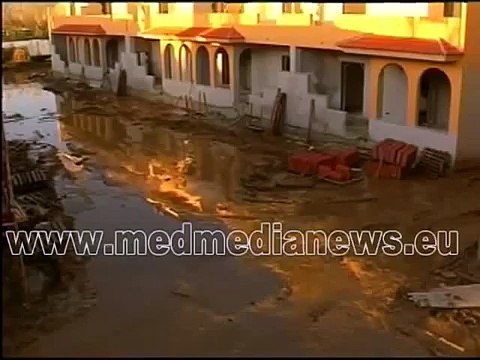 Guardia di Finanza sequestra immobili abusivi a Vibo Valentia