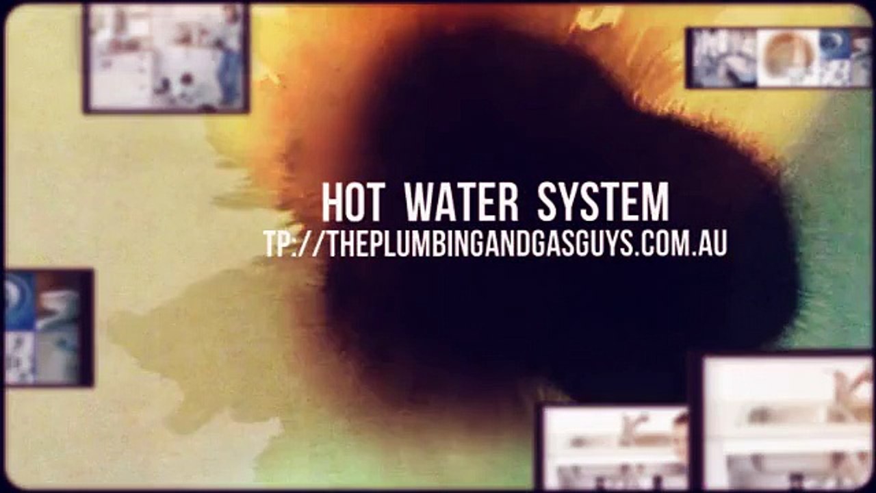 Hot Water Servicing