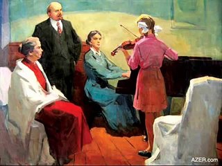 Lenin is always with you(Instrumental version)