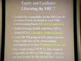 NHS Reforms Health and Social Care Bill 2011 - Keep Our NHS Public (3/4)