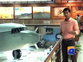 Quaid-e-Azam’s Airplane -11 Sep 2015
