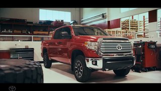 Tundra #TRDpro Presents: The Build | TRD Pro | Toyota