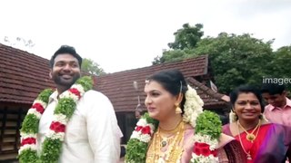 Actress Saranya Mohan Wedding Video
