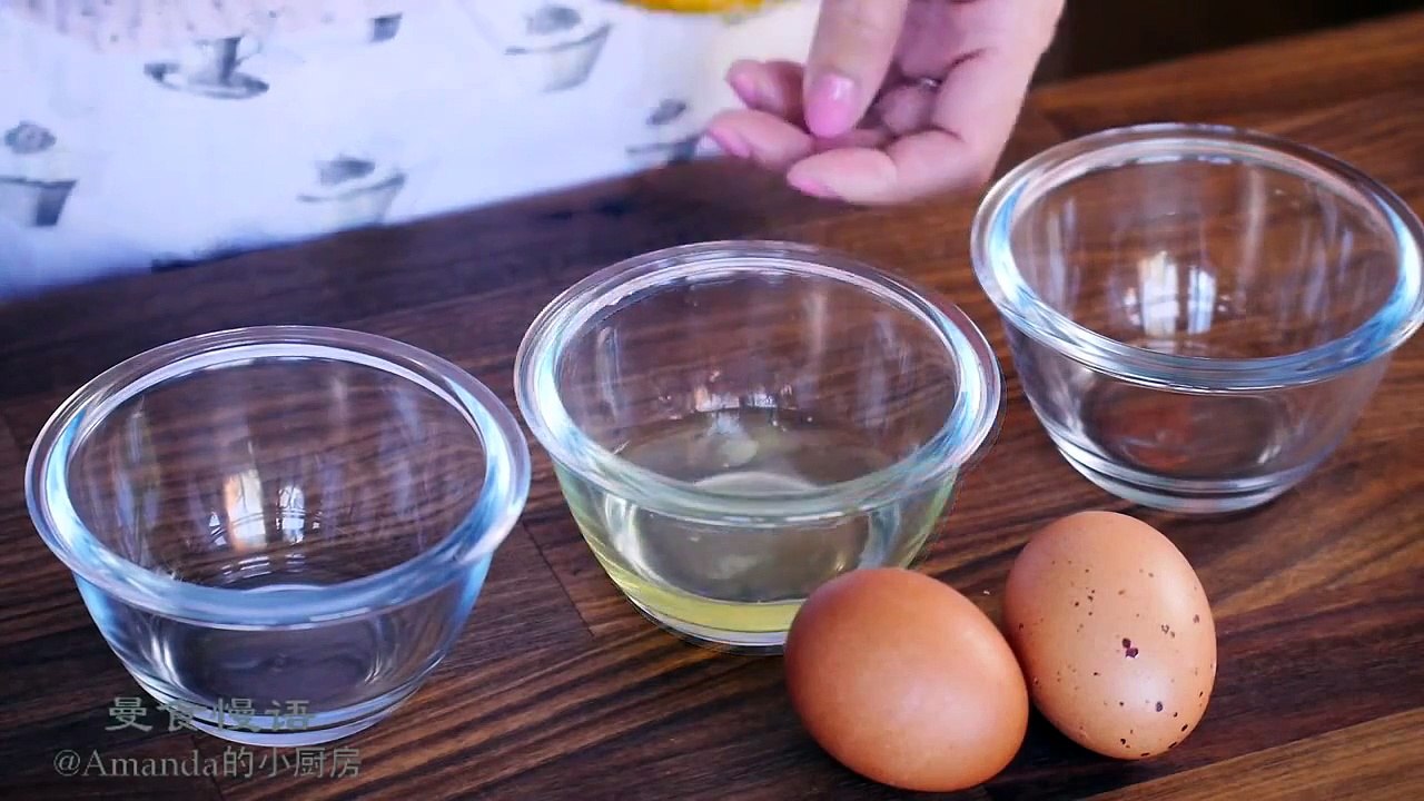 Eng Sub【曼食慢语第85集】玫瑰马卡龙 Rose Macaroons