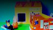 Fireman Sam Episode Paw Patrol Peppa Pig Mammy Pig FIRE Play-doh Animation