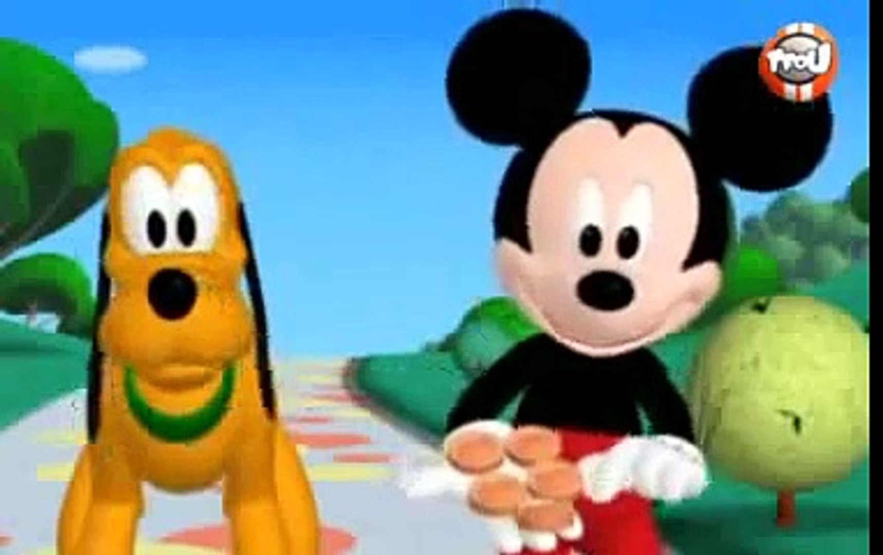 La Maison de Mickey Mouse Nouveaux épisodes français La Balle de Pluto Part  5 - video Dailymotion