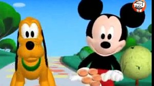 La Maison de Mickey Mouse Nouveaux épisodes français La Balle de Pluto Part 5