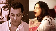 Salman-Sonam CAUGHT Sleeping On Sets Of PRDP