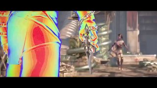 Mortal Kombat X Player Match 3 (Lina-Inverse99 VS Zrinja) (PS4)